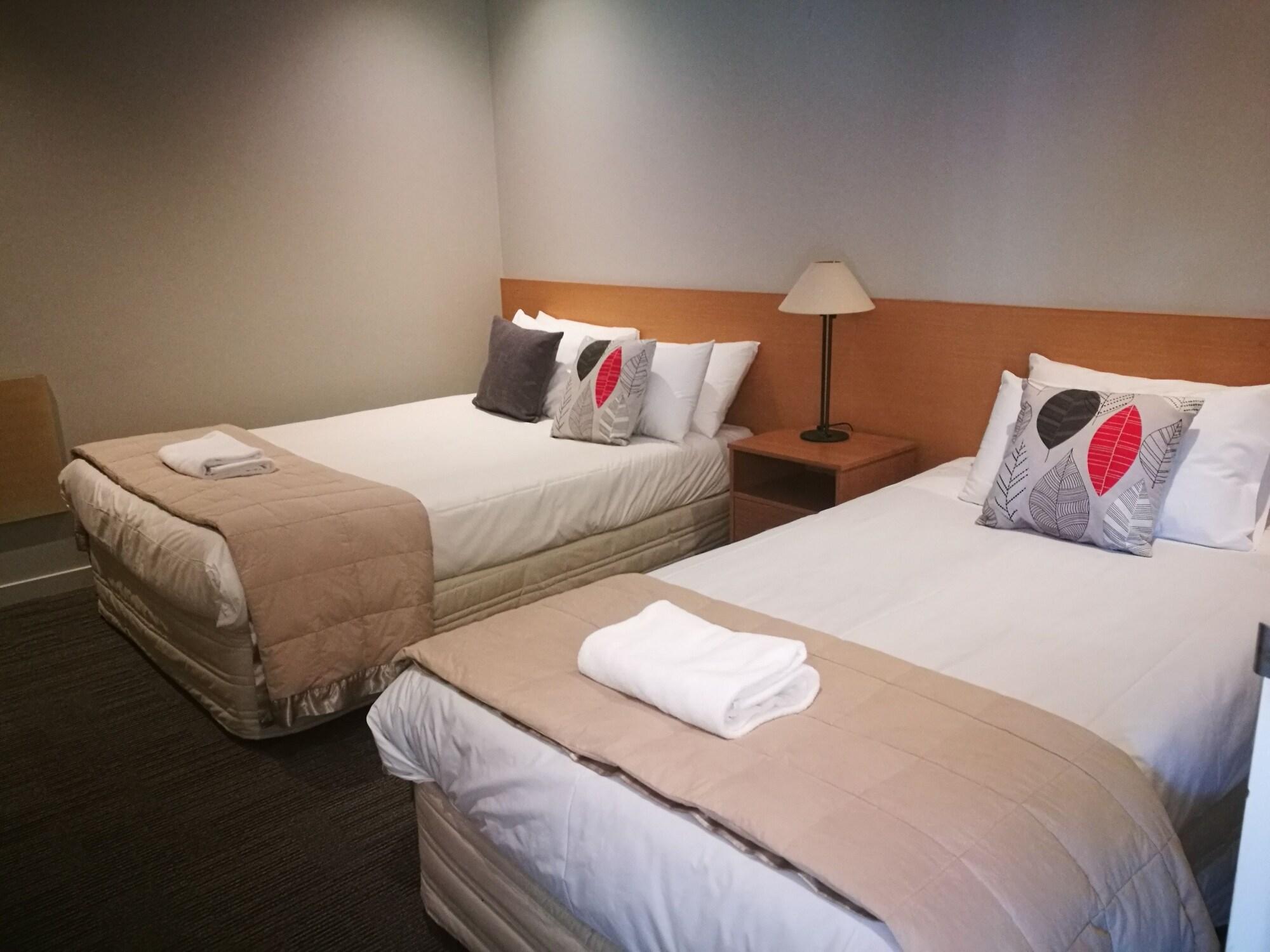 The Garden Hotel Christchurch Exterior foto