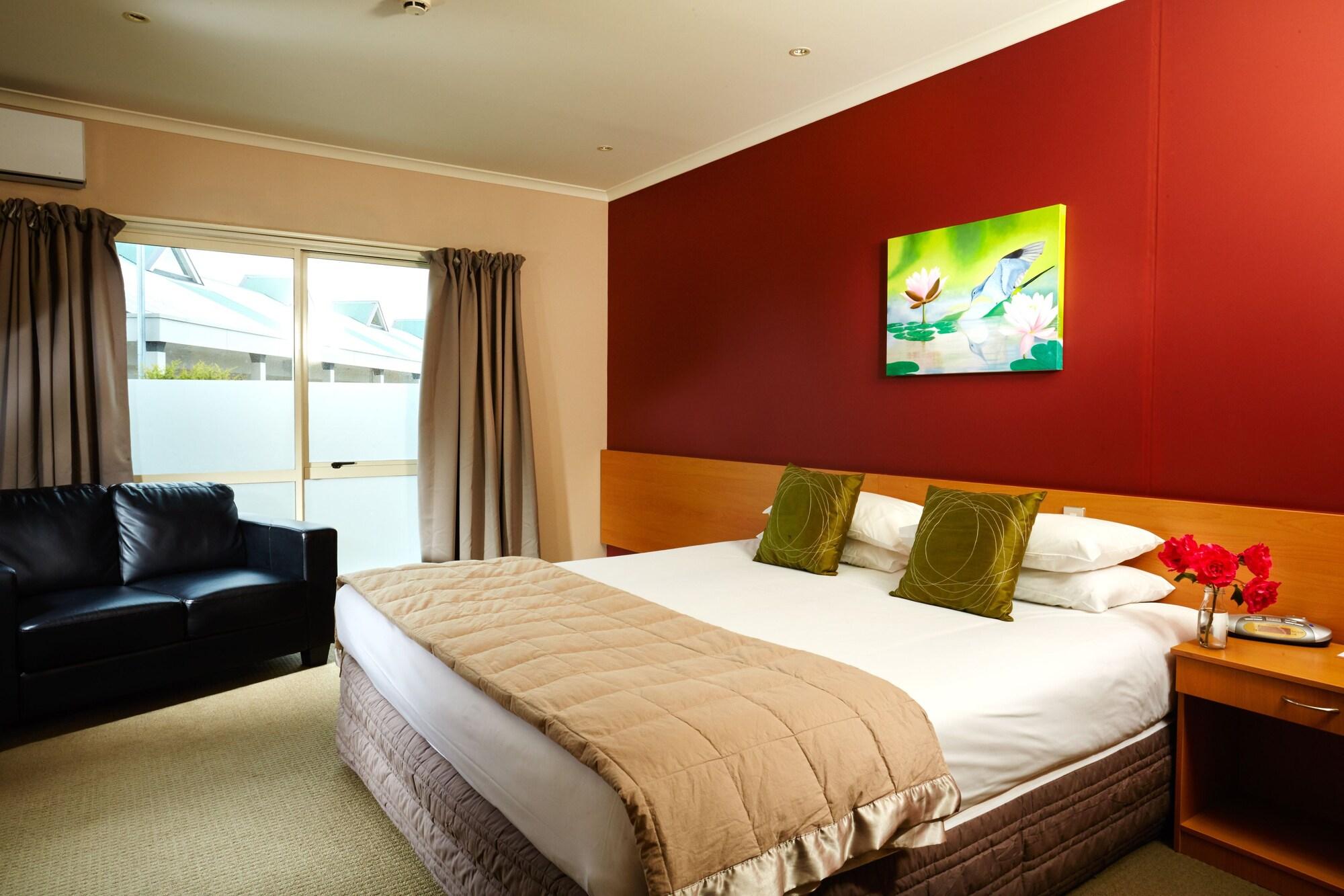 The Garden Hotel Christchurch Exterior foto
